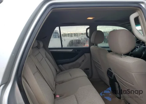 2008 Toyota 4Runner Sr5 из США, поврежденный, VIN JTEZU14R48K019222